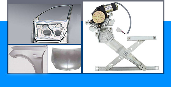 車門、汽車前后蓋、升降器、翼子板用鋁板介紹